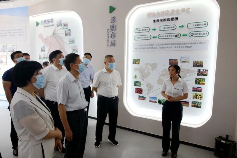 省人社厅调研连云港市稳就业工作