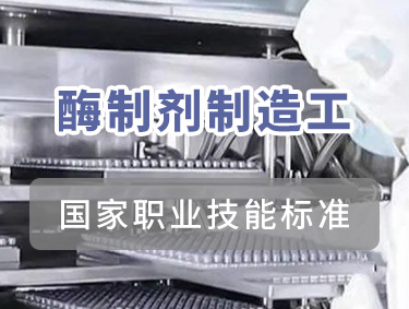 酶制剂制造工