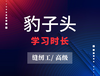 豹子头 缝纫工（高级）