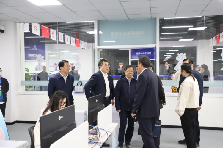 宿迁市电子信息行业职业技能大赛圆满结束
