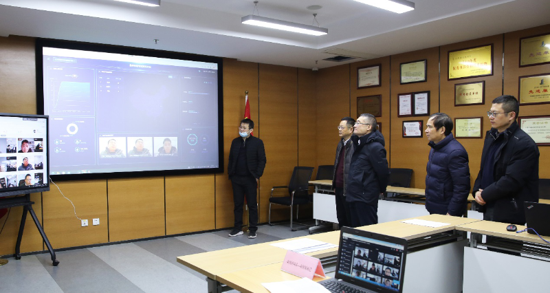 江苏省建设教育协会通过线上方式开展了建筑信息模型技术员职业技能等级认定工作