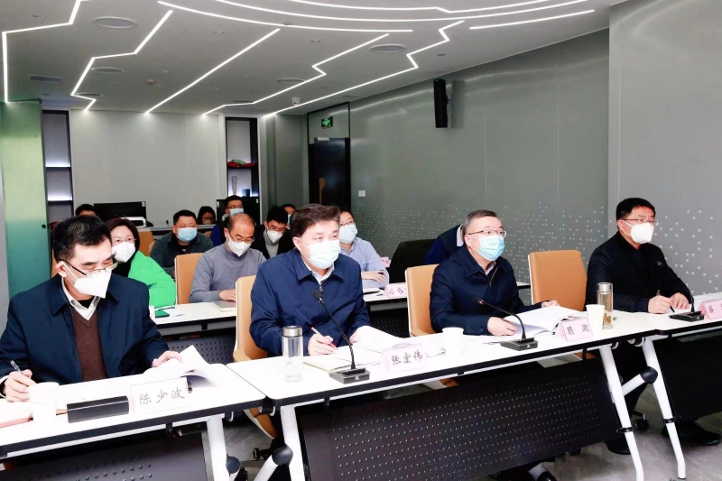 江苏省人社厅召开“创响江苏”推进会   聚焦党的二十大提出的“健全终身职业技能培训制度，推动解决结构性就业矛盾”要求