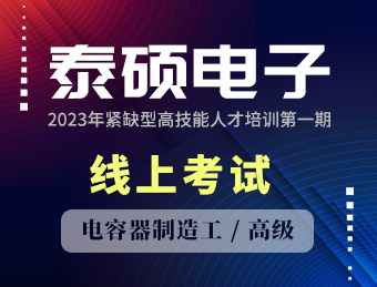 泰硕电子【高级】2023130691  2023130694