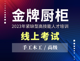 金牌厨柜【高级】2023130702