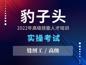 豹子头【缝纫工】2022131493