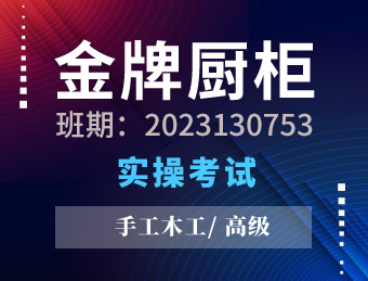金牌厨柜【高级】2023130753