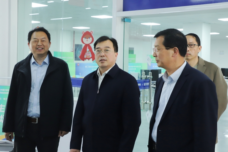 第二届全国乡村振兴职业技能大赛江苏省选拔赛电子商务项目在我市顺利开赛