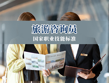 旅游咨询员